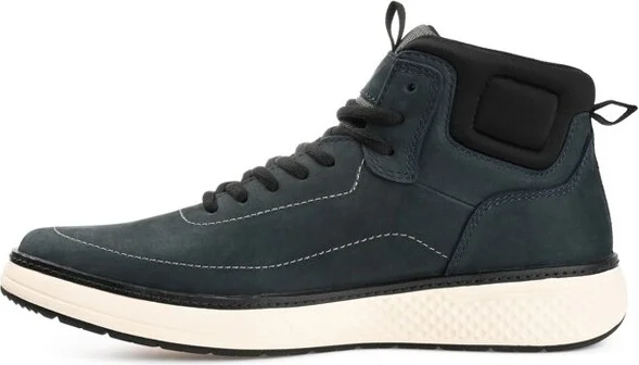 Territory Roam High Top Sneaker Boot Blue - Image 2