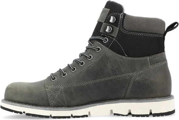 Territory Slickrock Water Resistant Lace-Up Boot Grey - Image 3