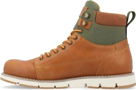 Territory Slickrock Water Resistant Lace-Up Boot Grey - Image 4