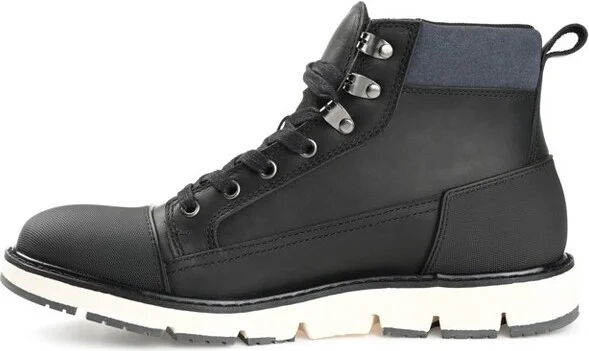 Territory Titan 2.0 Cap Toe Ankle Boot Black - Image 2