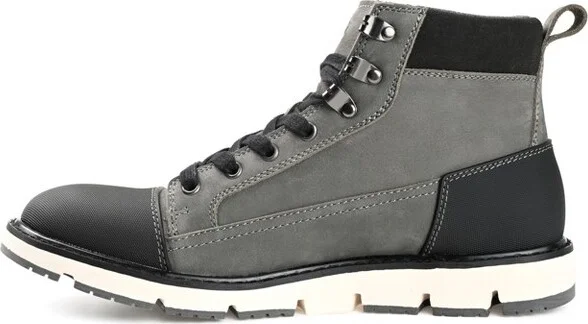 Territory Titan 2.0 Cap Toe Ankle Boot Black - Image 3