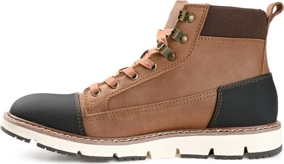 Territory Titan 2.0 Cap Toe Ankle Boot Black - Image 5