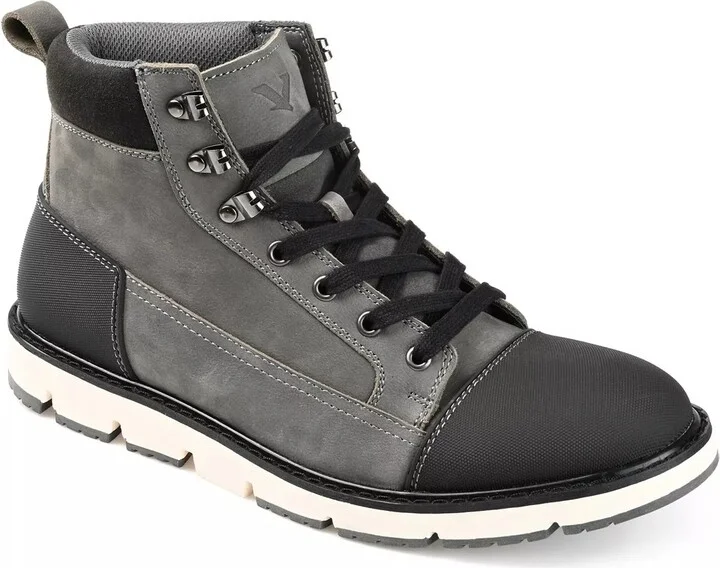 Grey Leather