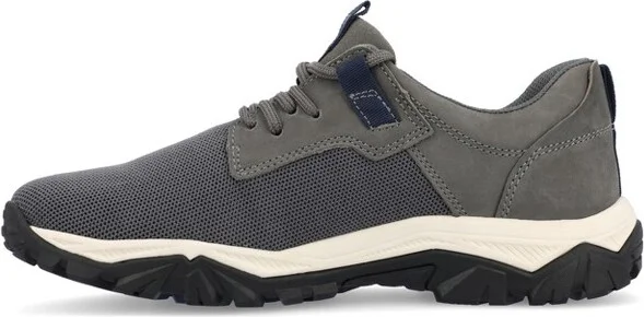 Territory Trekker Casual Knit Sneaker Green - Image 4