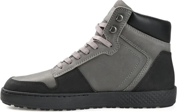 Territory Triton High Top Sneaker Boot Tan - Image 4