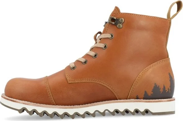 Territory Zion Water Resistant Lace-Up Boot Chestnut 12W - Image 2