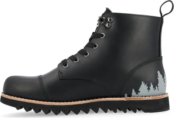 Territory Zion Water Resistant Lace-Up Boot Chestnut 12W - Image 7