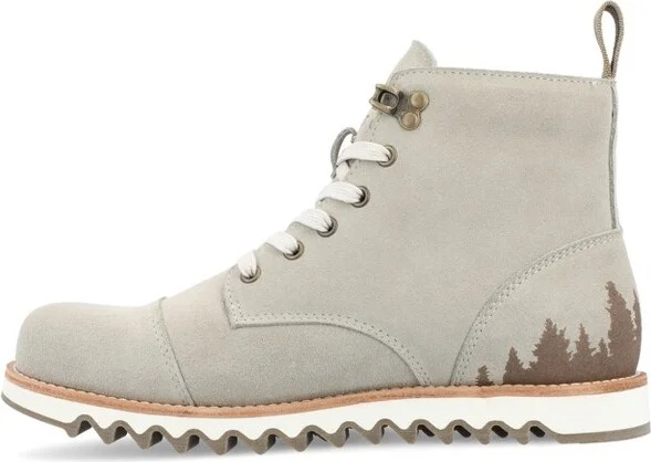 Territory Zion Water Resistant Lace-Up Boot Chestnut 12W - Image 10