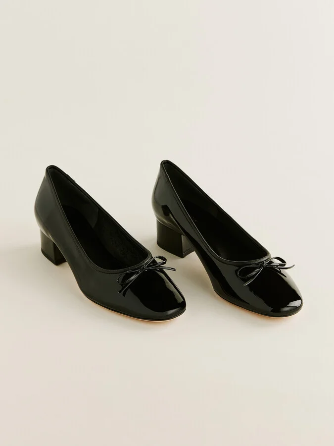 Terry Ballet Pump - Image 2