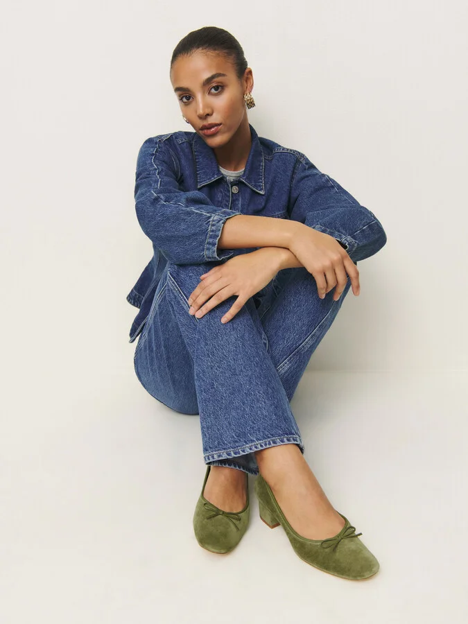Avocado Suede