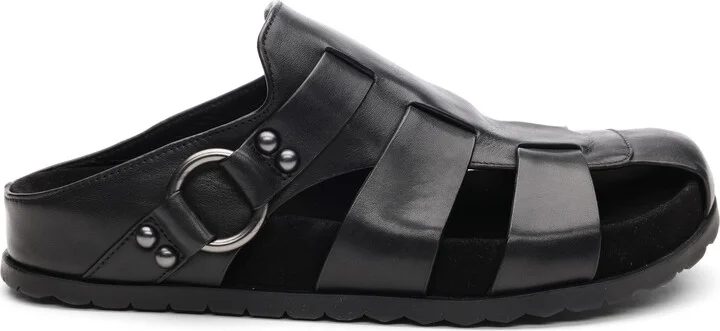 Terry Fisherman Platform Clog - Image 3