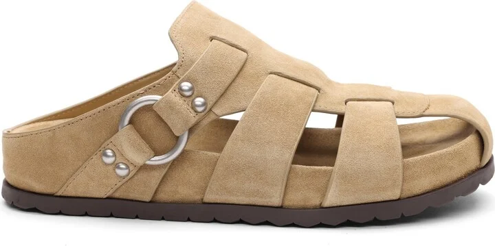 Terry Fisherman Platform Clog - Image 9