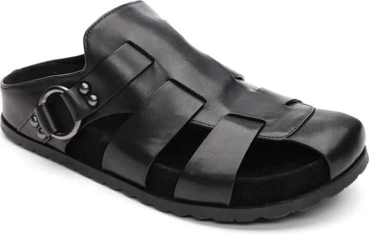 Terry Fisherman Platform Clog