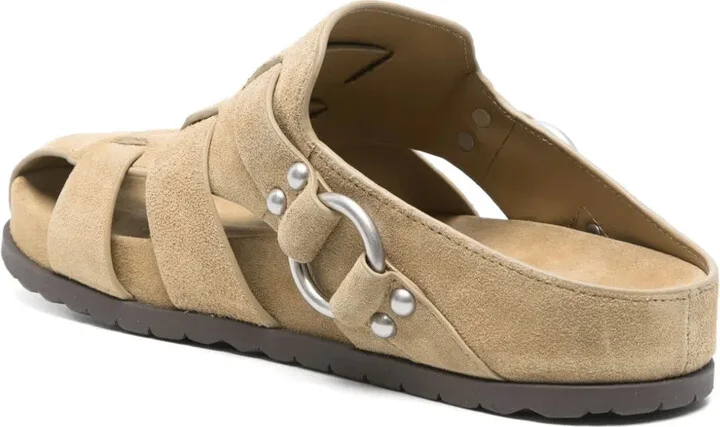 Terry mules - Image 3