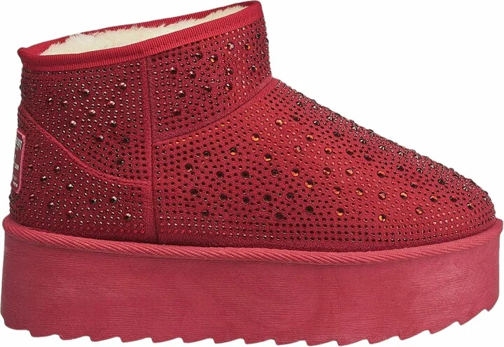 Terry Rhinestone Boot - Image 2