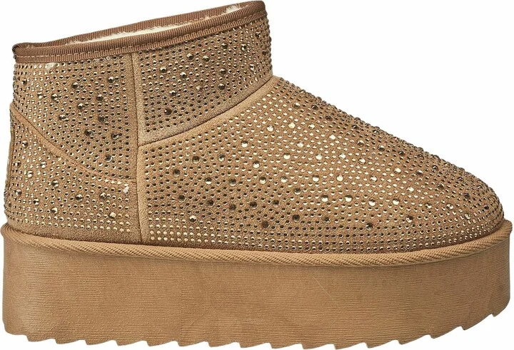 Terry Rhinestone Boot - Image 7