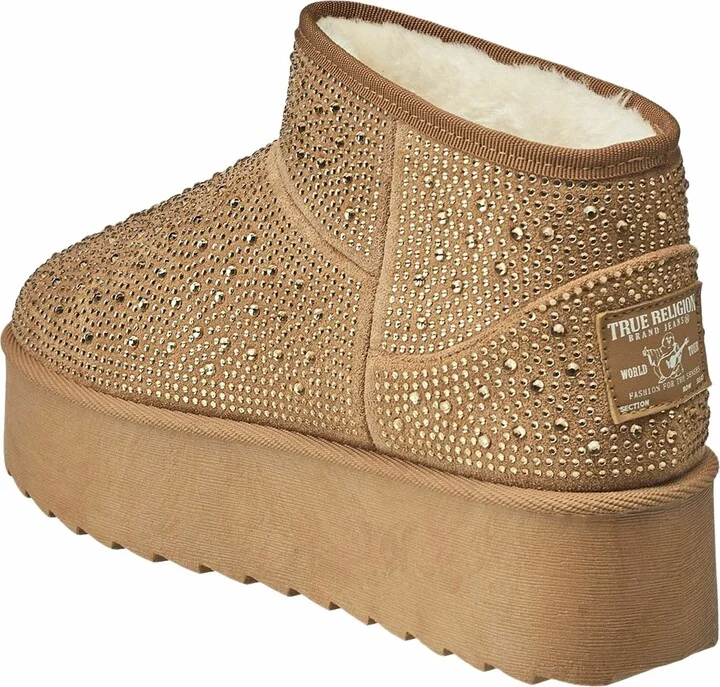 Terry Rhinestone Boot - Image 8