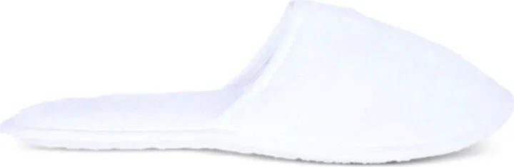 Terry slippers