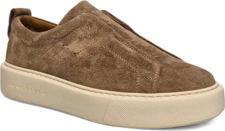 Terrys suede slip-on sneakers - Image 2