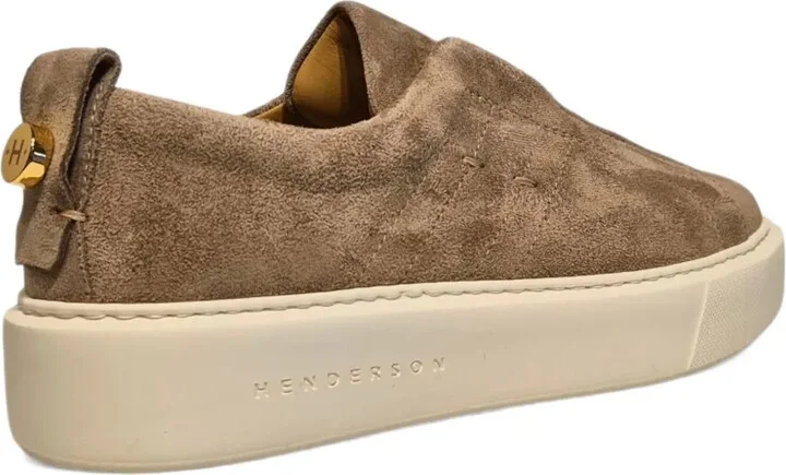Terrys suede slip-on sneakers - Image 4