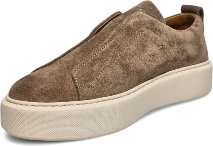 Terrys suede slip-on sneakers - Image 5