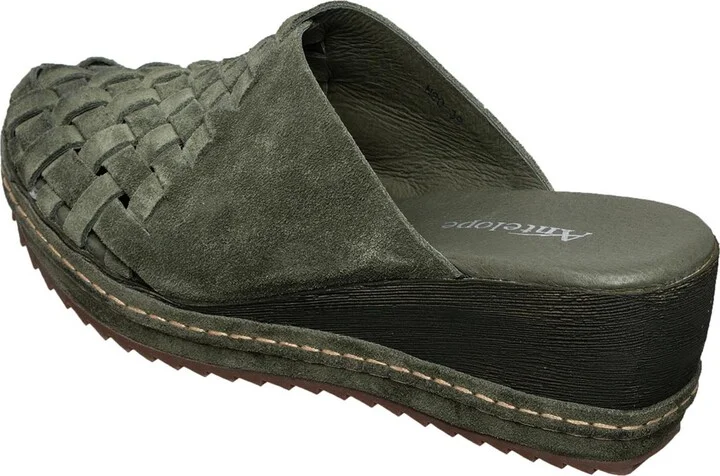 Teryl Platform Mule - Image 6