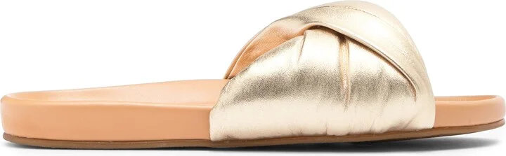 Tesia Slide Sandal - Image 3