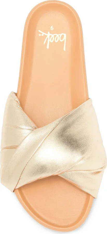 Tesia Slide Sandal - Image 5
