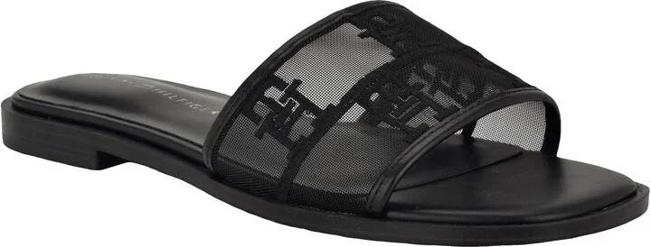 Tesia Slide Sandal