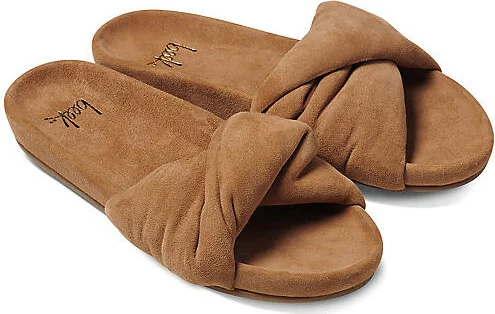 Tesia Slide Sandals - Image 2