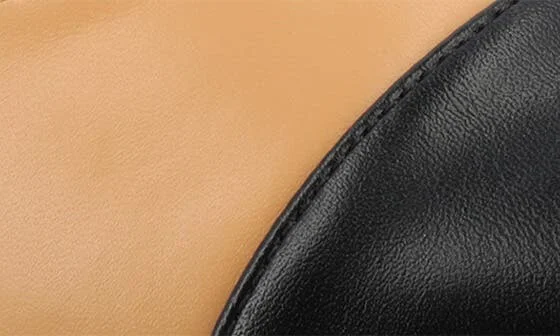 Tesley Cap Toe Mary Jane Flat - Image 7