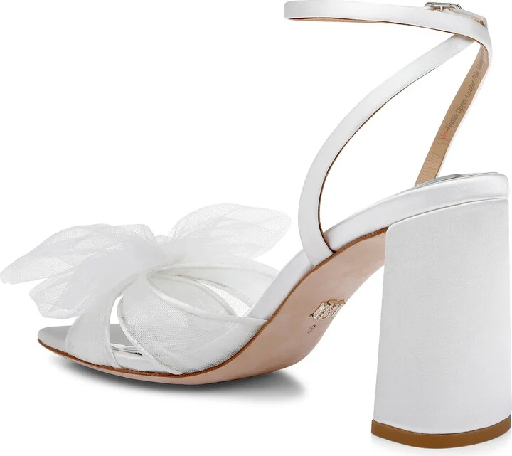 Tess Ankle Strap Sandal - Image 2