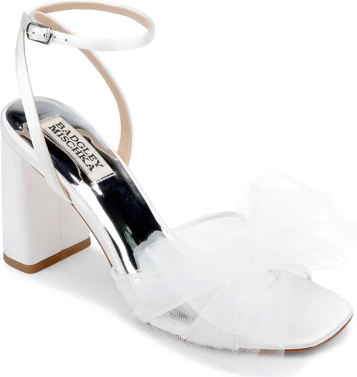 Tess Ankle Strap Sandal