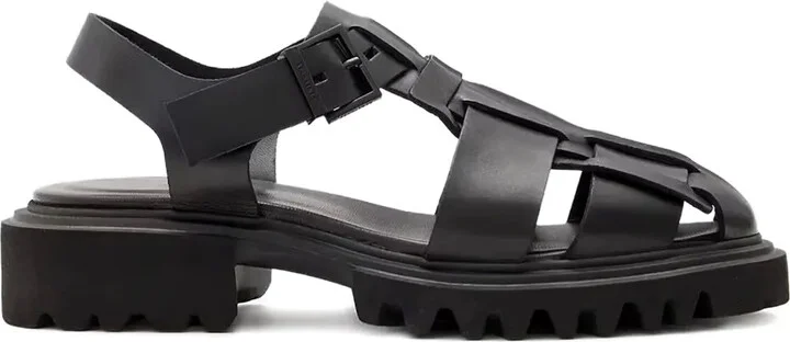Tess Chunky leather sandals