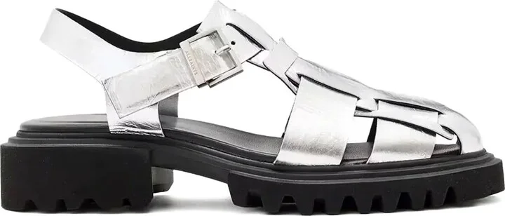 Tess Chunky leather sandals
