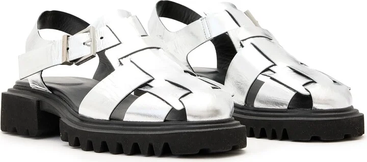 Tess Lug Sole Fisherman Sandal