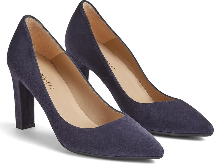 Tess Pointed Toe Pump