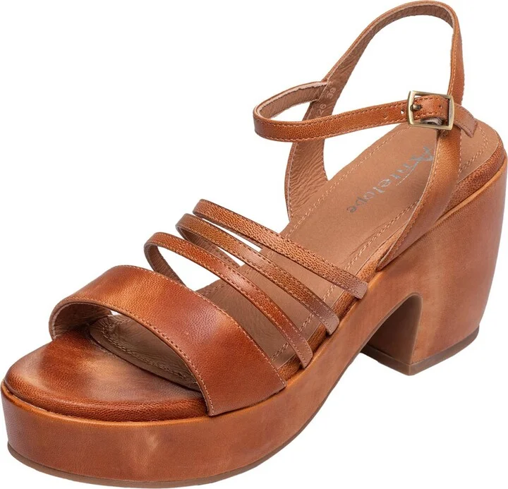 Tessa Ankle Strap Sandal