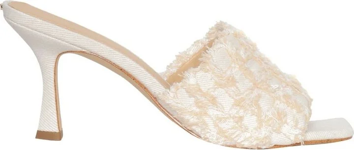 Tessa Denim Mules