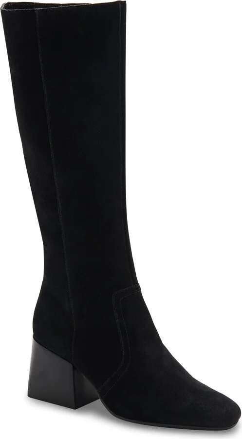 Black Suede