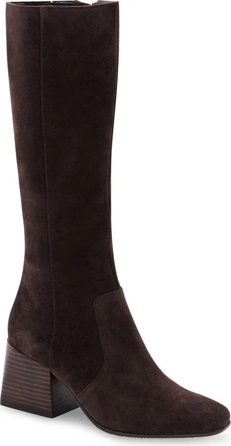 Chocolate Suede