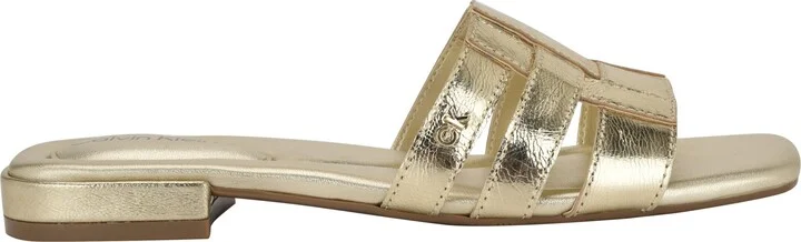 Tessie Slide Sandal - Image 2