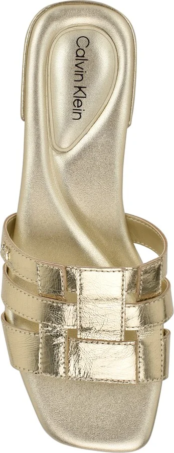 Tessie Slide Sandal - Image 3