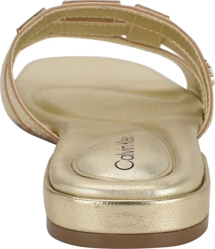 Tessie Slide Sandal - Image 5