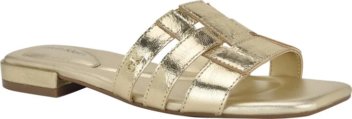Tessie Slide Sandal