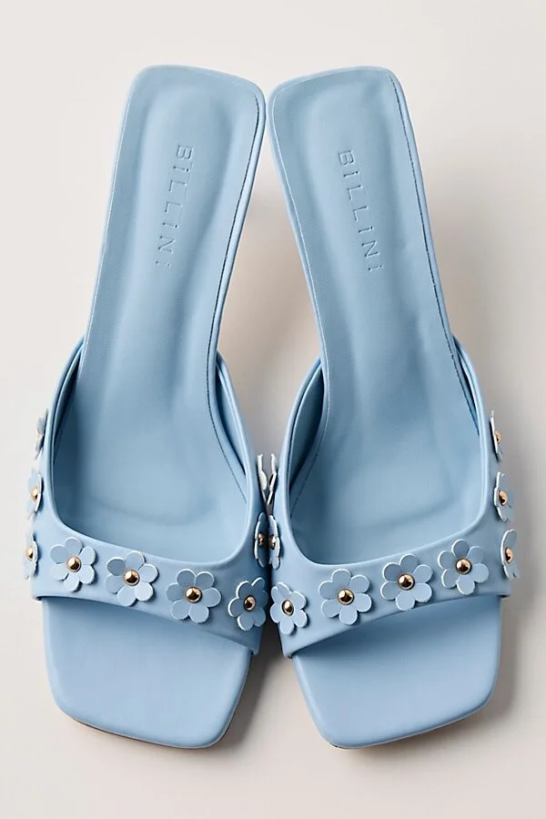 Tessie Vegan Kitten Heels - Image 2