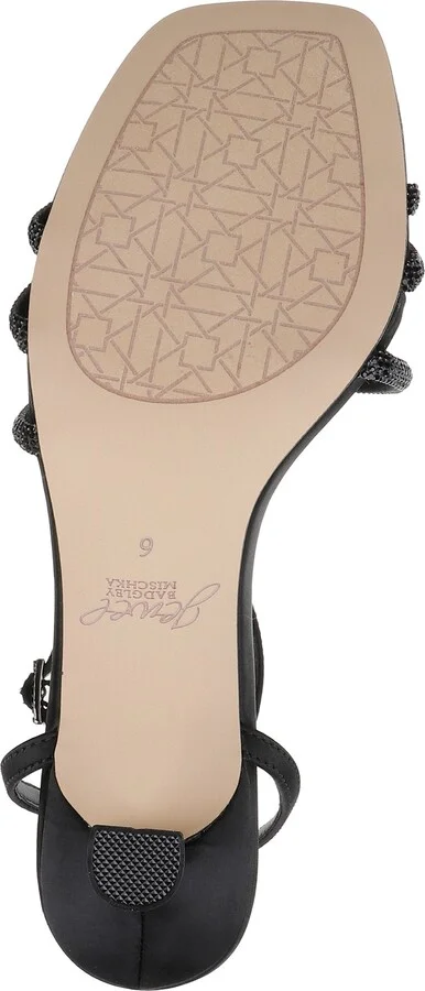Tesslynn Embellished Ankle Strap Sandal - Image 6