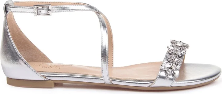 Tessy Embellished Sandal - Image 3