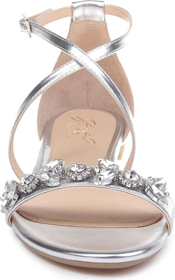 Tessy Embellished Sandal - Image 4
