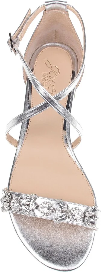 Tessy Embellished Sandal - Image 5